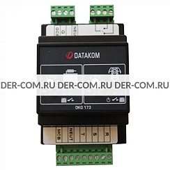 Контроллер Datakom DKG173 ДизельЭнергоРесурс